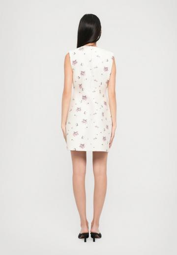 Пляжное платье