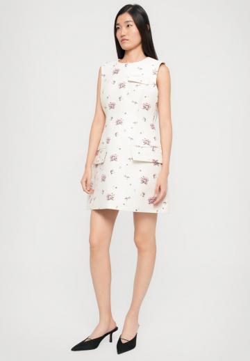 Пляжное платье