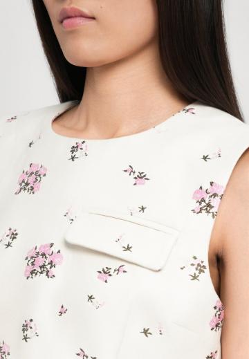 Пляжное платье