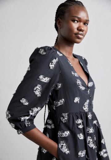 Летнее платье