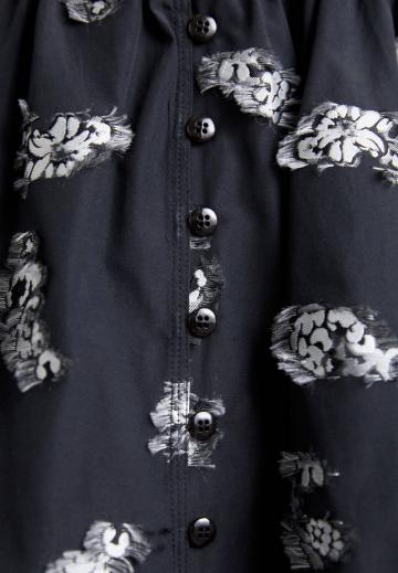 Летнее платье