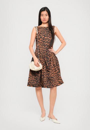 Коктейльное платье