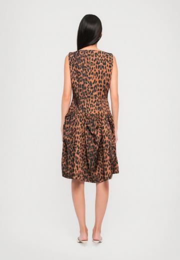 Коктейльное платье