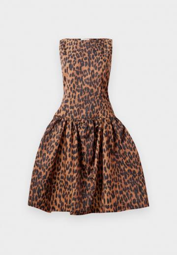 Коктейльное платье