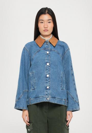 Джинсовая куртка