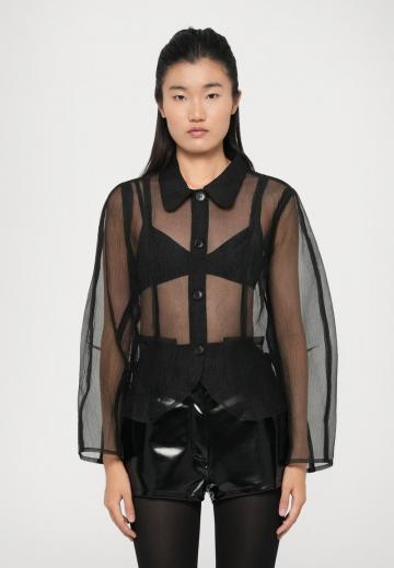 Шифоновая блузка