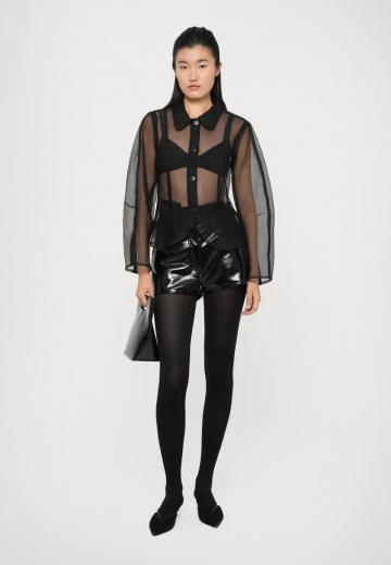 Шифоновая блузка