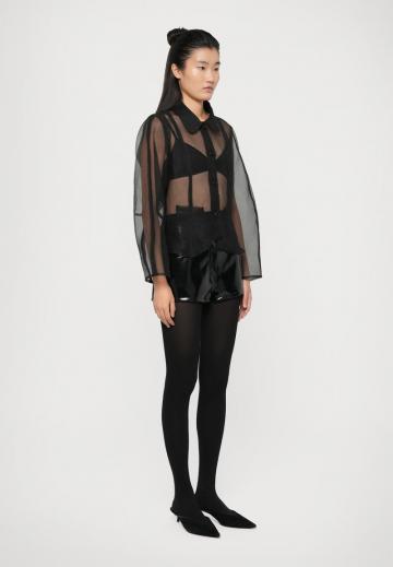 Шифоновая блузка