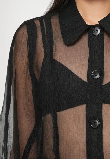 Шифоновая блузка