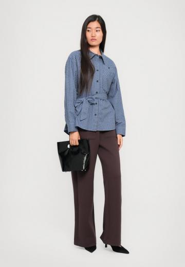 Фланелевая рубашка