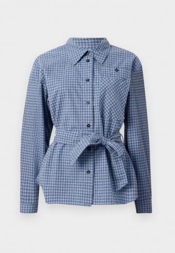 Фланелевая рубашка