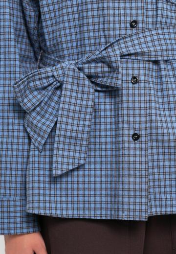 Фланелевая рубашка