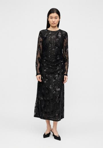 Коктейльное платье