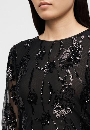 Коктейльное платье