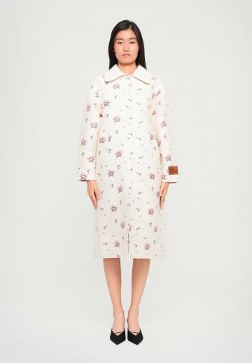 Шерстяное пальто