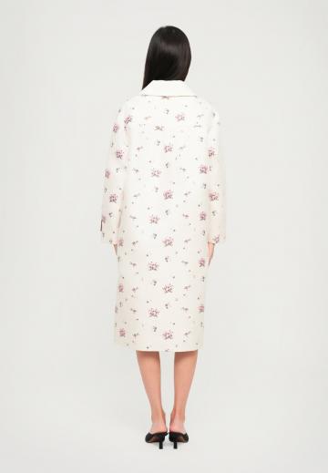 Шерстяное пальто