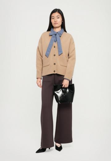 Широкие брюки