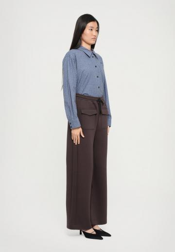 Широкие брюки