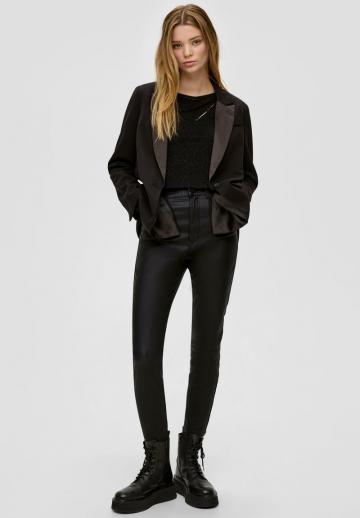 Узкие брюки