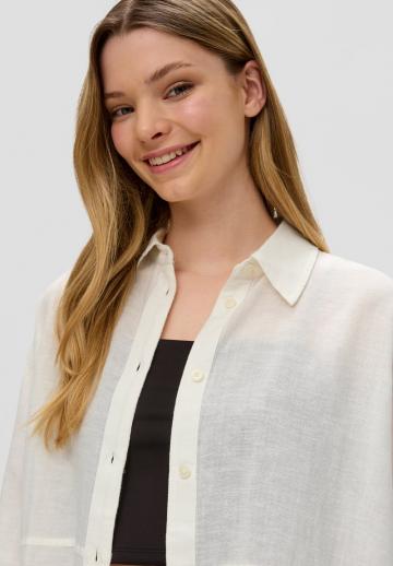 Фланелевая рубашка