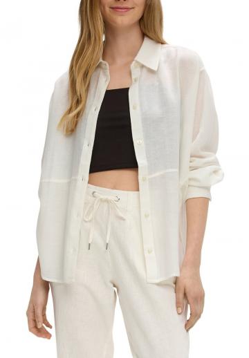 Фланелевая рубашка