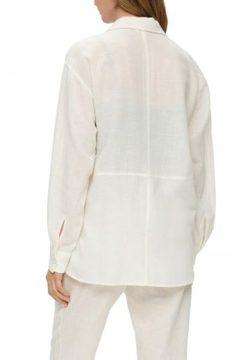 Фланелевая рубашка