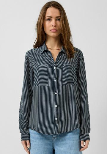 Блузка-рубашка