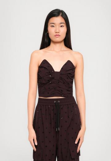 Майка-борцовка