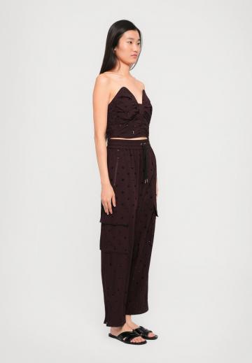 Майка-борцовка