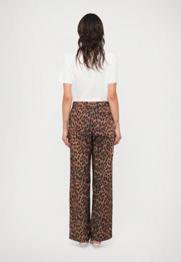 Широкие брюки