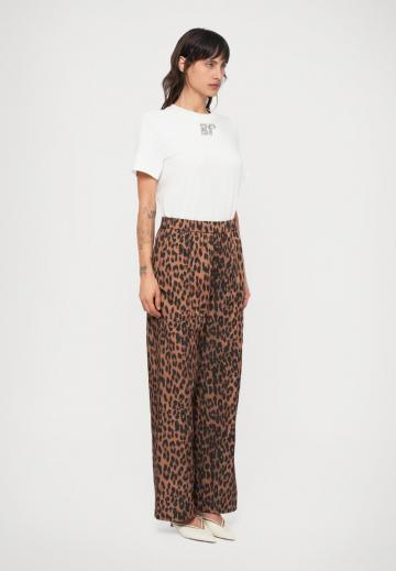 Широкие брюки