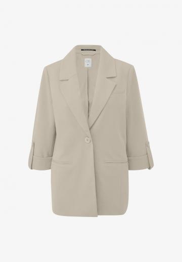 Короткое пальто