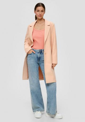 Топ на бретельках