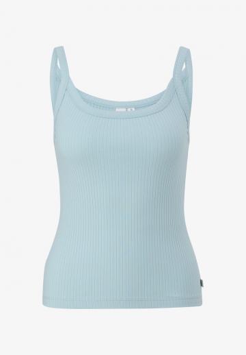 Топ на бретельках