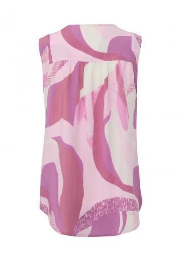 Длинный топ