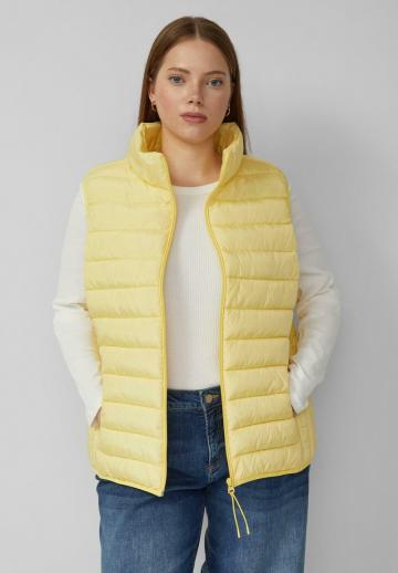 Стеганый жилет