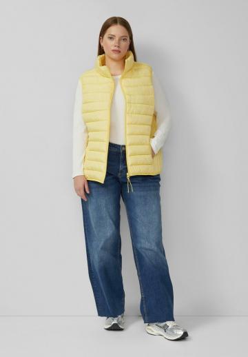 Стеганый жилет