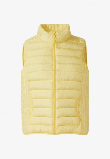 Стеганый жилет