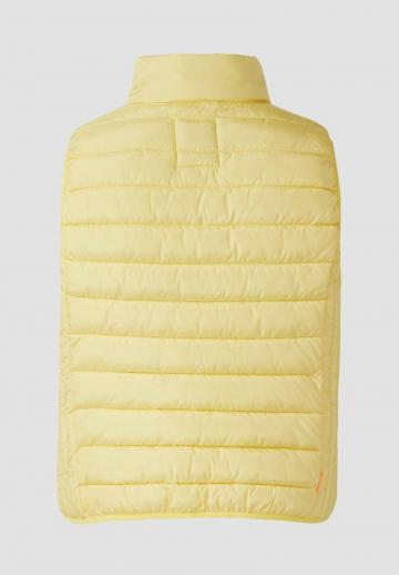 Стеганый жилет