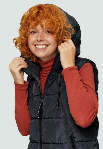 Стеганый жилет