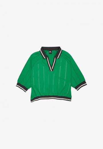 Пуловер с рукавом три четверти