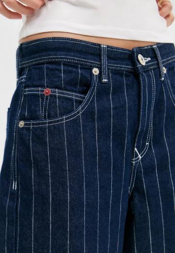 Джинсовые шорты