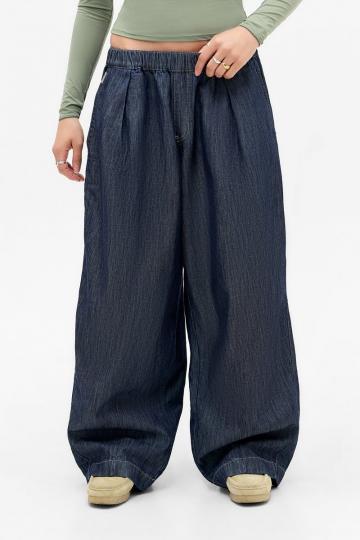 Широкие брюки