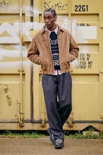 Куртка бомбер