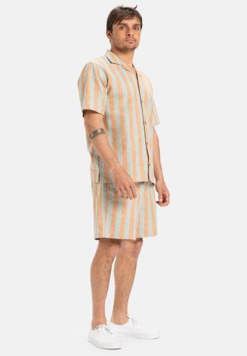 Рубашка с коротким рукавом