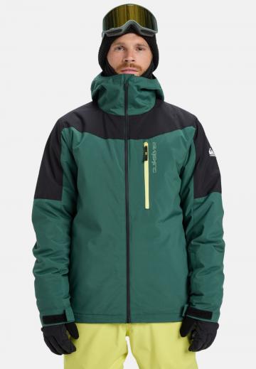 Сноубордическая куртка