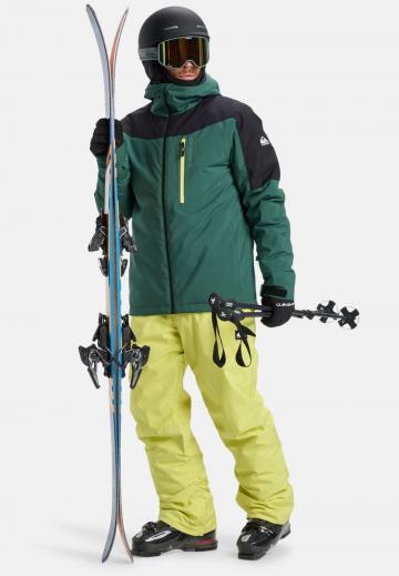 Сноубордическая куртка