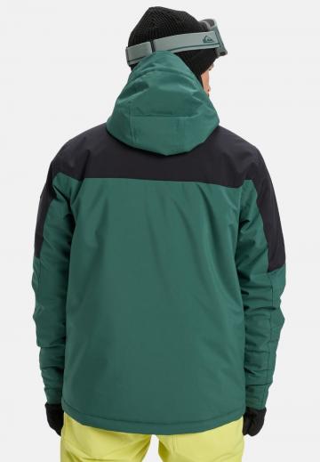 Сноубордическая куртка