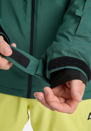 Сноубордическая куртка