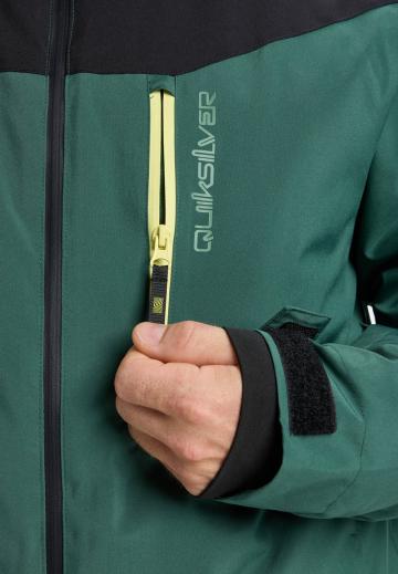 Сноубордическая куртка